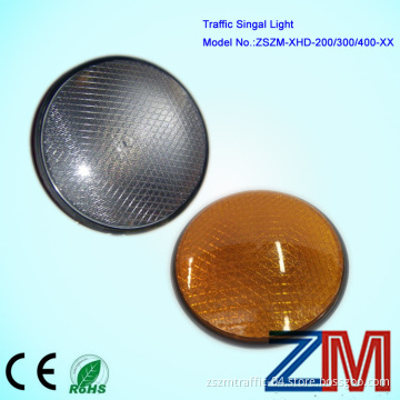 LED Flashing Wired Traffic Light Without Lens